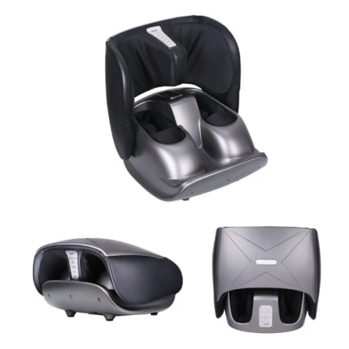 Массажер для ног  NAIPO Foot and Calf 2 in 1 Massager для ног с подогревом и вибрацией MGF-3600 - фото №4